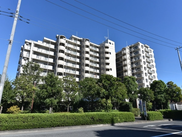 東建ニューハイツ花小金井