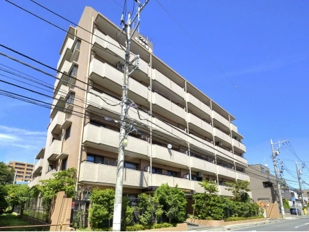クリオ船橋弐番館