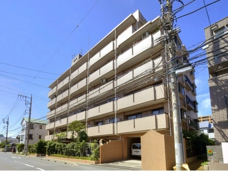 クリオ船橋弐番館