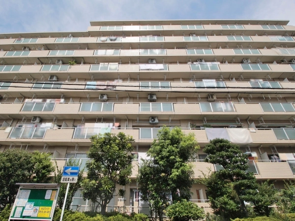 東建ニューハイツ蕨市民公園