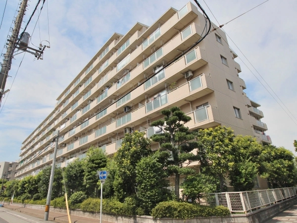 東建ニューハイツ蕨市民公園