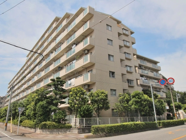 東建ニューハイツ蕨市民公園