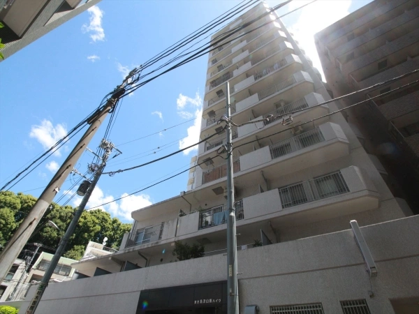 東建島津山南ハイツ