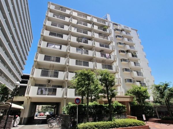 東建品川南ハイツ
