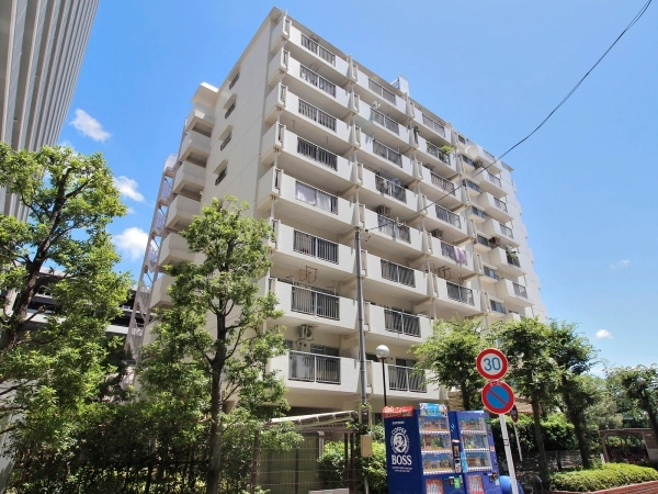 東建品川南ハイツ
