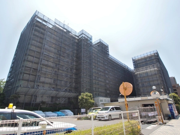 東大島ハイライズ