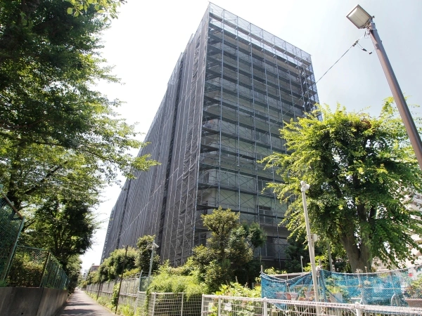 東大島ハイライズ