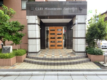 クリオ南浦和参番館