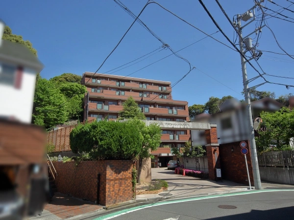 サンクタス横浜山手