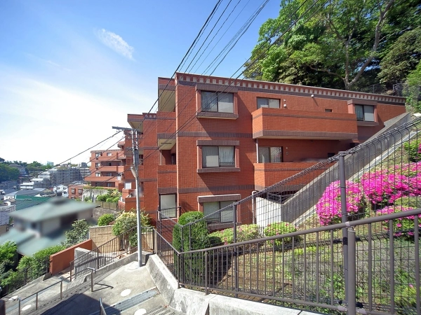 サンクタス横浜山手