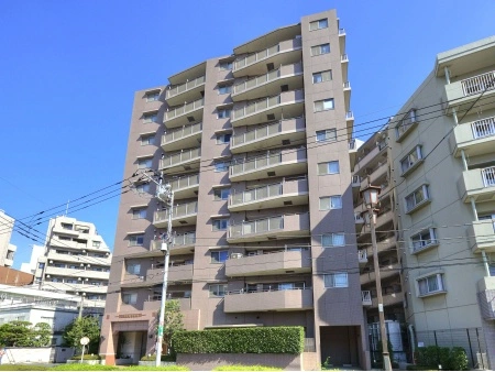 クリオ蕨壱番館