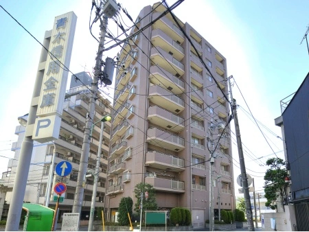 クリオ蕨壱番館