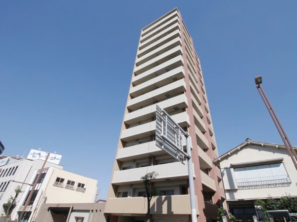 クレアシティ浦和常盤