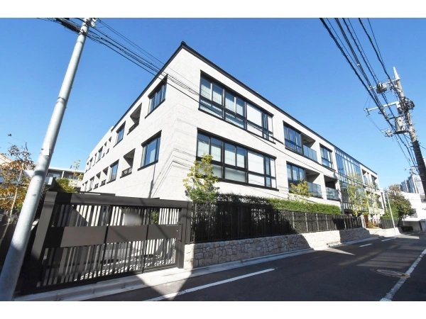プラウド元代々木町