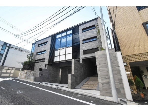 プラウド元代々木町