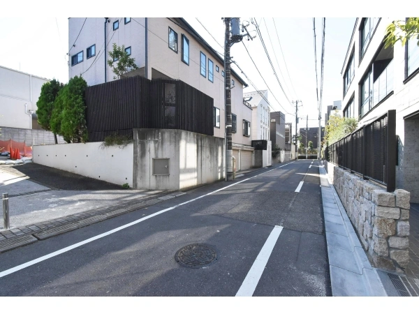 プラウド元代々木町