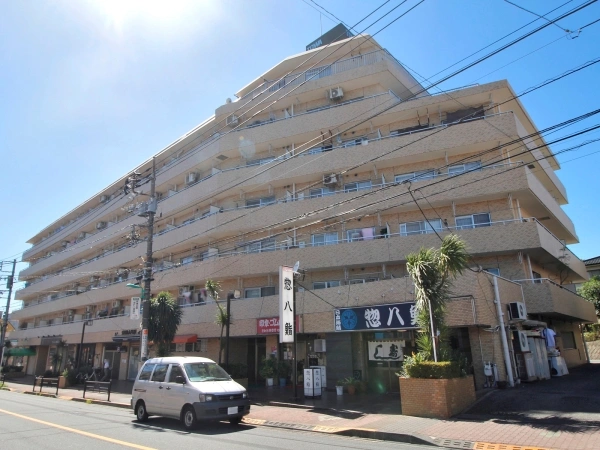 藤和氷川台コープ