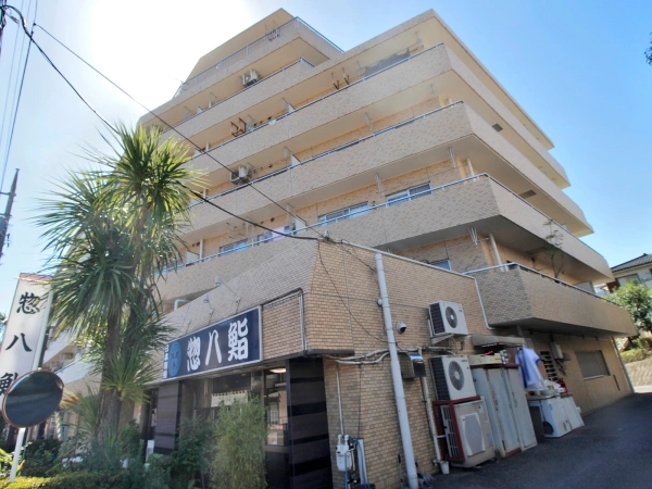藤和氷川台コープ