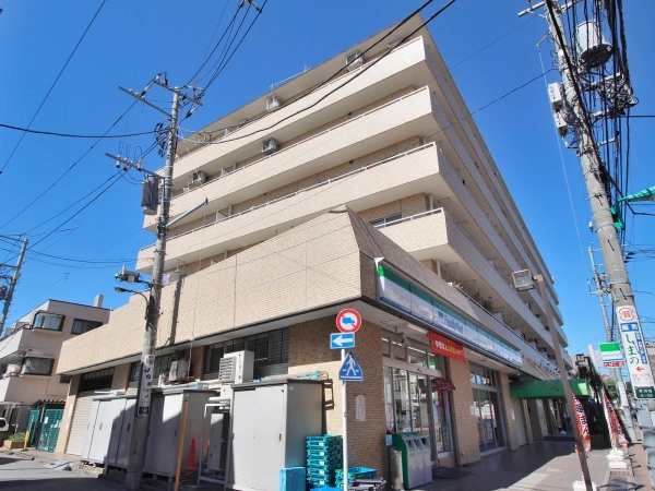 藤和氷川台コープ