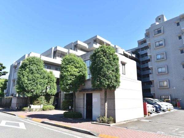 萩山パーク・ホームズ