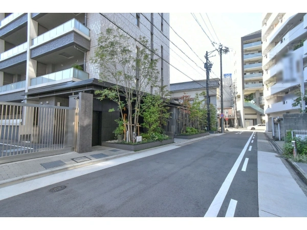 プラウド高岳カームコート
