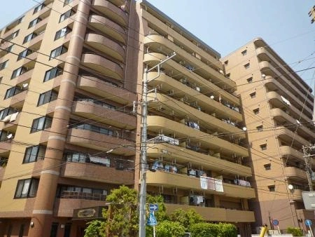 ダイアパレスグランデージ横浜