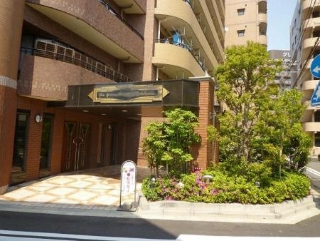ダイアパレスグランデージ横浜