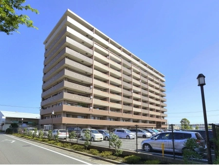 クレストフォルム武蔵浦和グランステージ