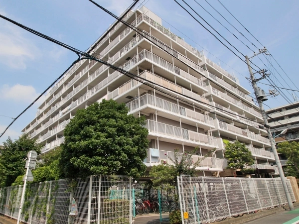 立石南ハウス