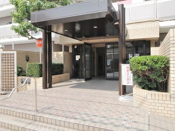 立石南ハウス