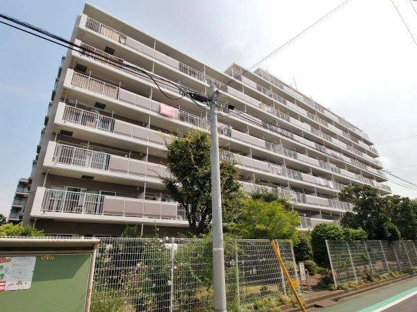 立石南ハウス