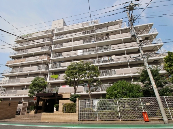 立石南ハウス