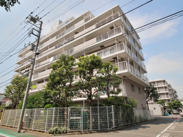 立石南ハウス