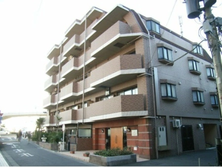 マイキャッスル鵠沼海岸