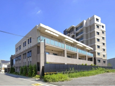 グローベル　ザ・スクエア北戸田
