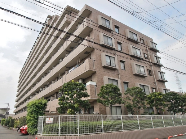 ライオンズガーデン武蔵浦和