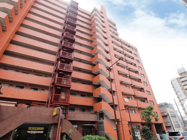 クレベール西新宿