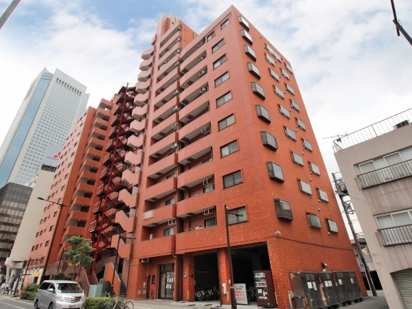 クレベール西新宿