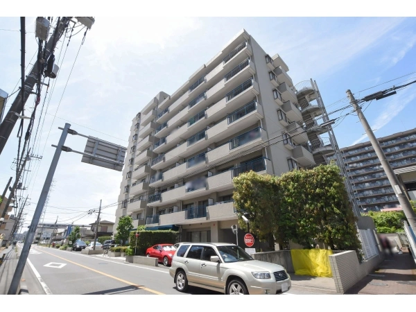 武蔵浦和パークホームズ
