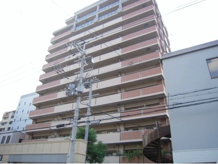ファミール江坂シティプレイス