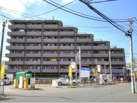 グローリア初穂薬園台ステーションプラザ
