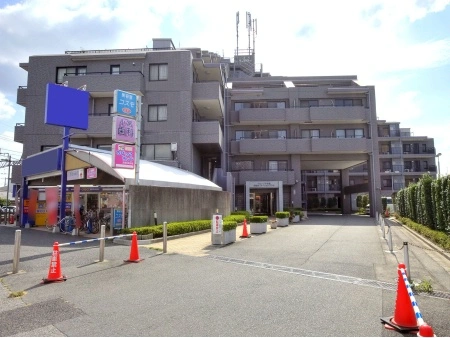 グローリア初穂薬園台ステーションプラザ