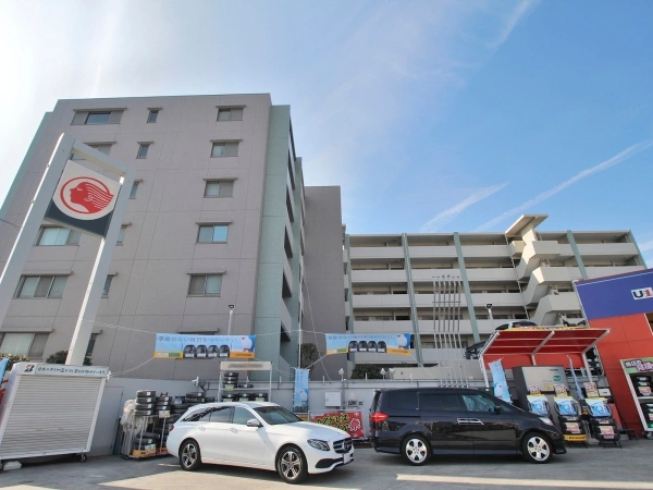 クレッセント高津リバーウインド