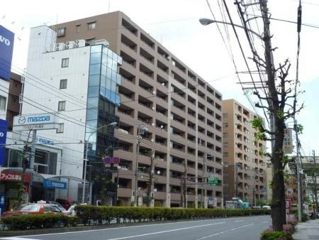 クリオ横浜西口壱番館