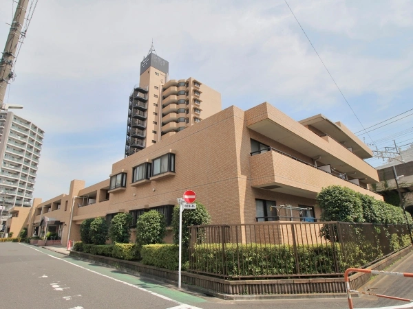 ライオンズステーションプラザ梅島