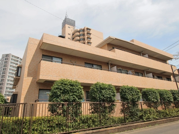 ライオンズステーションプラザ梅島