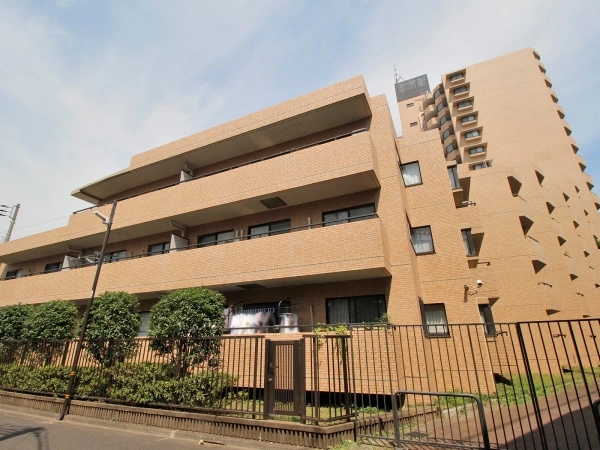 ライオンズステーションプラザ梅島