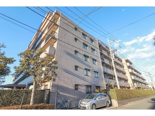 パークハイツ大宮宮原