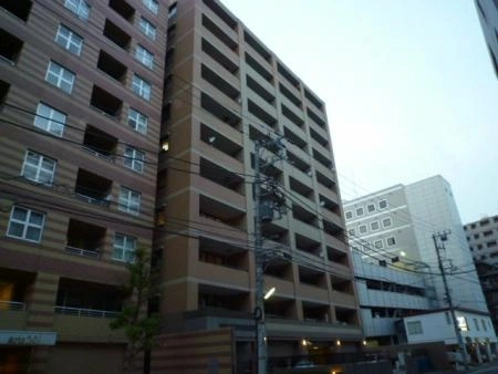 クレストフォルム横浜グランウエスト