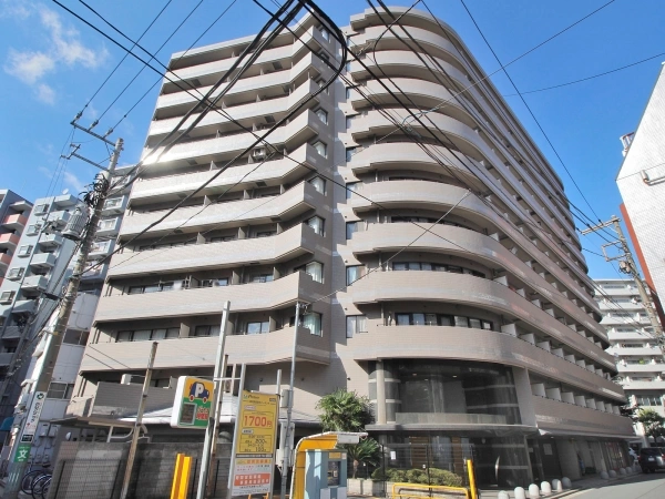 シーアイマンション鶴見